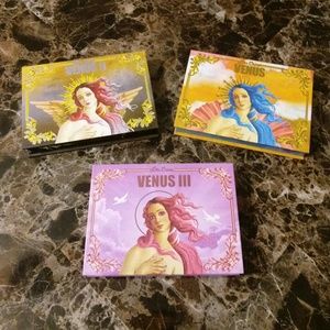 Lime Crime Venus Palette Bundle